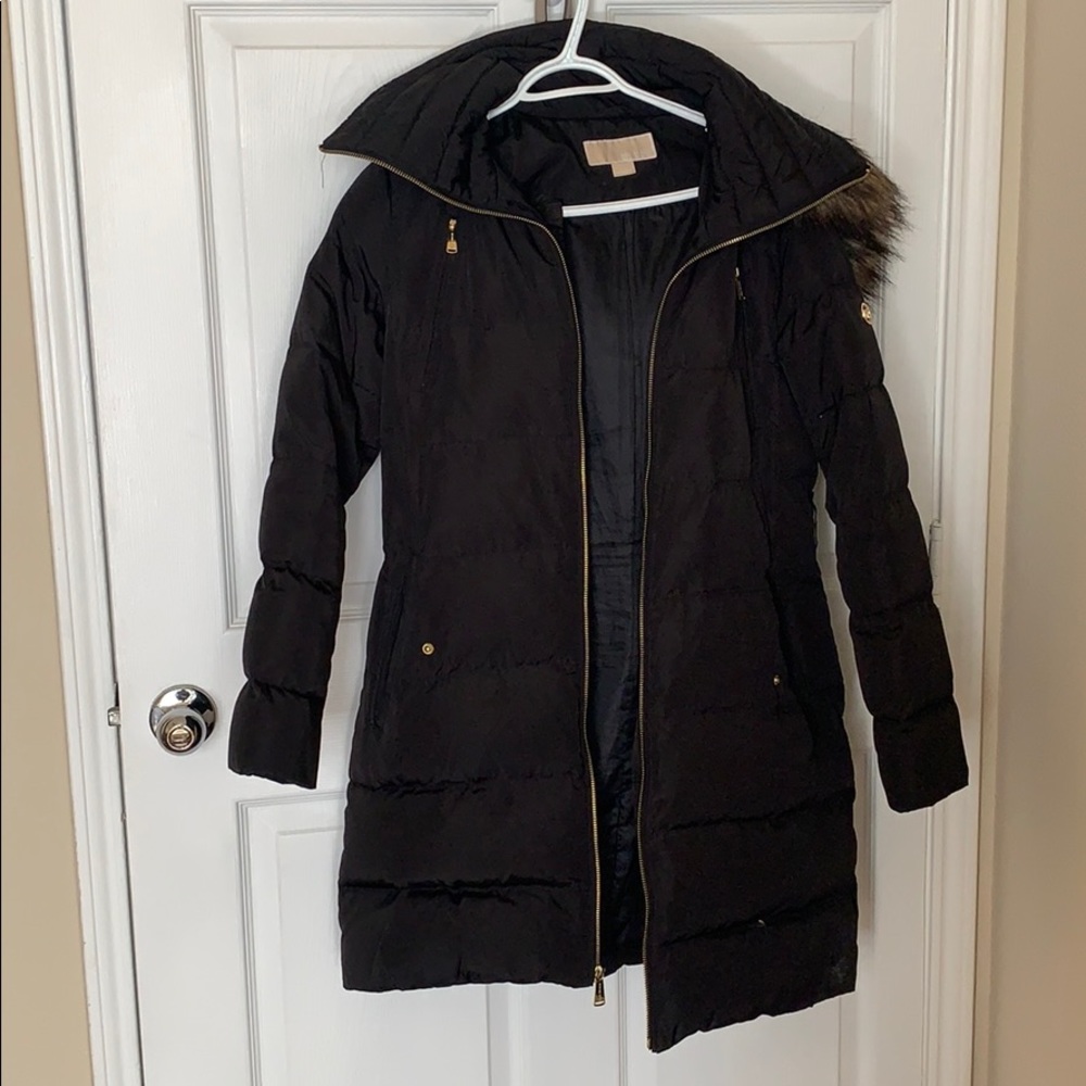 Michael Kors parka